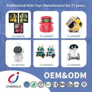 Chengji giáo dục đồ chơi ca hát nhảy múa điều khiển bằng giọng nói cảm biến cảm ứng <span class=keywords><strong>Robot</strong></span> thông minh ai thông minh Đồ chơi <span class=keywords><strong>robot</strong></span> cho trẻ em trẻ em - Product Image 6