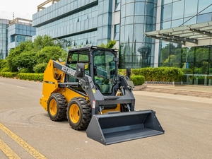 Bestselling Products Top Quality <b>Small</b> <b>Wheel</b> Skid Steer Xc7-sr08 with Angle - Product Image 6
