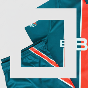 Combinaison de football Maillot de sublimation numérique Combinaison de football légère Maillot de football en tissu polyester 100% - Product Image 1