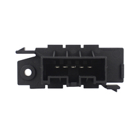 Résistance de moteur de ventilateur de chauffage Wanray pour Fiat Doblo Grande Punto Qubo, pièce de rechange OE 13248240, résistance de vitesse de ventilateur