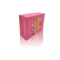 Cajas de Embalaje de Papel Reciclable de Lujo con Acabado Mate para Embalaje de Electrónicos y Juguetes, Cajas de Papel Ecológicas