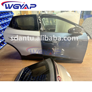 WGYAP OEM 11H831055 a GRV 11H827025 C GRV Puertas de Coche, Tapa del Maletero, Capó Compatible con Seat Tavascan (CUPRA) ID UNYX, Pieza de Repuesto para Coche - Product Image 4