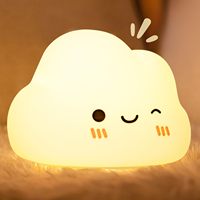 Nouvelle Arrivée OEM Projecteur LED Veilleuse Galaxie en Silicone pour Chambre d'Enfant, Cadeau pour le Sommeil, Fabriqué en Chine
