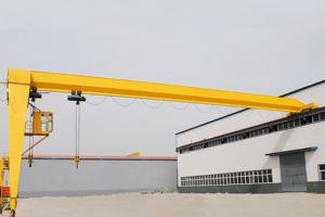 Achetez des grues cantilever et des équipements de levage industriels en ligne sur une plateforme e-commerce fiable - Product Image 2