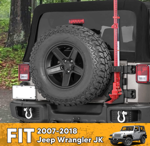 Support de montage de cric à levage élevé adapté pour <span class=keywords><strong>Jeep</strong></span> Wrangler JL - Product Image 6