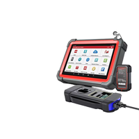 Newest LAUNCH X431 IMMO Elite Key Programming Tool Automotive Programmer Immobilizer Diagnostic Scanner 2 Years Update