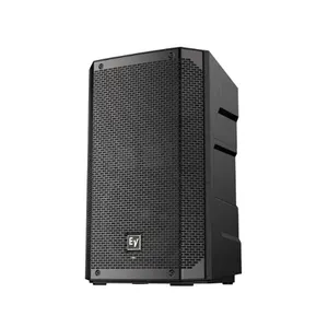 电声ELX200-15P 12P 10P 1200W便携式扩声系统蓝牙户外DJ性能音频扬声器