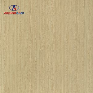 Ngoại thất trang trí tường hoàn thiện gỗ hạt nhôm siding Composite Panel ACP <span class=keywords><strong>ACM</strong></span> - Product Image 3