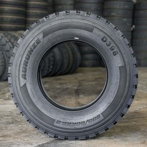 Neumáticos Comerciales de Calidad para Camiones 295/80R22.5 Sin Cámara, Neumáticos Nuevos para Camiones Volquete - Product Image 2