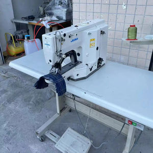 Máquina DE COSER DE Japón usada <span class=keywords><strong>Yuki</strong></span> LK 1850, máquina de coser industrial bartack usada - Product Image 3