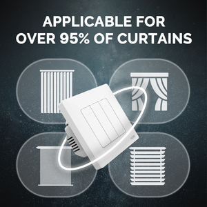 MOES TUYA Smart ZigBee Star Ring Interrupteur de rideau pour volets roulants <span class=keywords><strong>Rideaux</strong></span> électriques Moteur aveugle Alexa/Google Home - Product Image 6