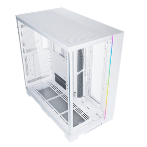 Boîtier <span class=keywords><strong>PC</strong></span> en acier <span class=keywords><strong>LIAN</strong></span> <span class=keywords><strong>LI</strong></span> O11 Dynamic EVO XL, châssis Full-Tower, deux modes d'éclairage RGB, gestion des câbles réversible, USB pratique - Product Image 6