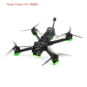 Drone FPV analogique Flight <span class=keywords><strong>Nazgul</strong></span> <span class=keywords><strong>Evoque</strong></span> F5D 5 pouces 4S PNP avec stack de puissance SucceX-D F722 45A pour compétition de course de quadricoptères DIY - Product Image 3