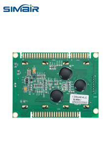 รับประกันคุณภาพ128*64 128X64โมดูลจอแสดงผล LCD สำหรับ TM12864E4LCWU 12864 - Product Image 6