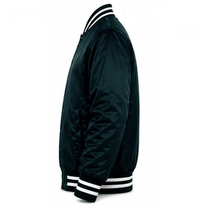 High Quality Custom Satin <b>Jacket</b> Winter Wear Wholesale Custom <b>Men</b> Standard Button Closure <b>Men's</b> Outdoor Satin <b>Jacket</b> For <b>Men</b> - Product Image 5