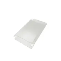 Boîte de protection transparente en PET pour PSV pour PS VITA, boîte de rangement pour jeux, collection, présentation