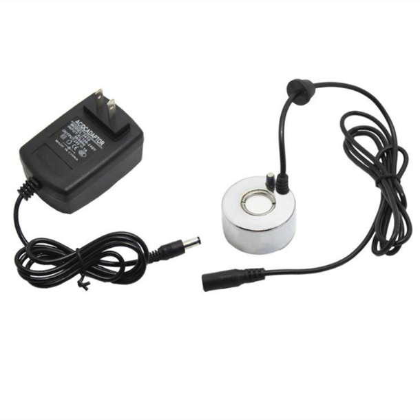 Ультразвуковой генератор тумана, головка распылителя для аквариума, ультразвуковой увлажнитель воздуха, инкубатор, увлажнитель, модуль тумана