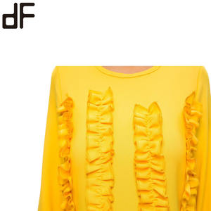 OEM Casual Street Fashion <span class=keywords><strong>abito</strong></span> da <span class=keywords><strong>festa</strong></span> a manica lunga davanti in pizzo semplice tinta unita Maxi abiti da donna eleganti <span class=keywords><strong>per</strong></span> la <span class=keywords><strong>laurea</strong></span> - Product Image 4