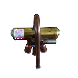 SHF-35B-67-05 de vanne d'inversion fixe à 4 voies avec SQ-A2522G-000001 à serpentin pour système de pompe à chaleur - Product Image 6