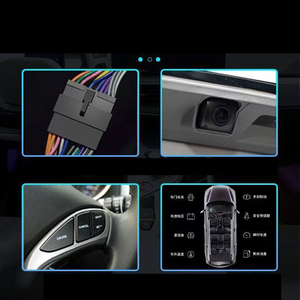 Remplacement de mise à niveau des médias de la <span class=keywords><strong>console</strong></span> centrale du tableau de bord de la voiture pour trumpchi gac <span class=keywords><strong>gs5</strong></span> 2019 2020 2021 2022 2023 carplay auto kits - Product Image 4