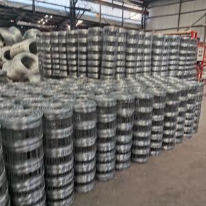 Yüksek Kaliteli 4x4 Yüksek Çekme Dayanımlı Toptan 2*2 Çin Tedarikçi Fiyatı 1/4 İnç 48 X 100ft 23 Ölçülü Galvanizli Çelik Tel Örgü Çit - Product Image 6