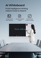 Großhandel 86 Zoll Interaktives Flachbildschirm-Display Android 14 Octa-Core 48MP Kamera Smart Board für Bildung Klassenzimmer Schulung