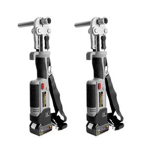 High Torque GE-1550 Charging <strong>PRO</strong> Press <strong>Tool</strong> One Button Start Effortless Pipe Crimping <strong>Tool</strong> - Product Image 4