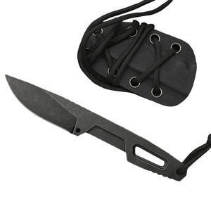 Cao Cấp Tay Giả Mạo Dao Thẳng Cực Kỳ Sắc Nét Phiêu Lưu Bỏ Túi Dao Cho Sử Dụng Ngoài Trời - Product Image 6