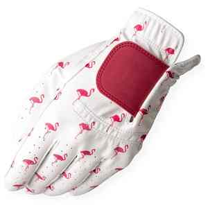 ถุงมือกอล์ฟสำหรับผู้ชายและผู้หญิงที่มีปาล์มกันลื่นผ้าระบายอากาศและยืดพอดีเพื่อความสบายและแม่นยำ - Product Image 6