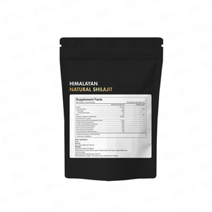 GOMAS <span class=keywords><strong>DE</strong></span> ORO HIMALAYAN SHILAJIT que mejoran la energía Corazón y <span class=keywords><strong>sangre</strong></span> pura del Himalaya 100% gomitas <span class=keywords><strong>de</strong></span> Shilajit naturales - Product Image 4