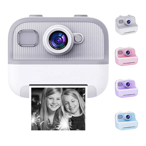 YMX <span class=keywords><strong>CAM8</strong></span> Appareil photo à impression instantanée pour enfants accrocheur Fuji-Film Ins-Tax V-tech Kidi-zoom Print-Cam Uni-Corn pour enfants Enfant Élève - Product Image 4