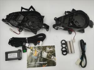 Nuovo aggiornamento modificato specchietto retrovisore automatico elettrico pieghevole per X3-X6 <span class=keywords><strong>BMW</strong></span> - Product Image 2