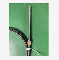 Pièces de moteur hors-bord, câble de direction rotatif de 11 pieds pour moteur de bateau