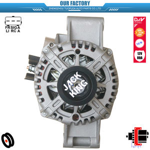 Alternador <span class=keywords><strong>JACK</strong></span> KING ALT2337 12V 80A 4S5T10300AC CA1993IR 439728 para KA I 1.3 <span class=keywords><strong>RB</strong></span> 2002-2008 1299ccm A9A A9B - Product Image 3