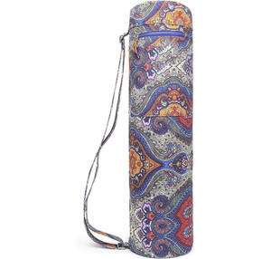 Free sample High Quality Custom Print Design Top Quality Excellent Cotton <b>Yoga</b> <b>Mat</b> <b>Carrier</b> Gym <b>Yoga</b> Canvas Tote Bag - Product Image 1