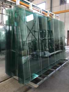 Alta soluzione di tutta la linea di uscita di vetro forno di rinvenimento Automatico Piano In Vetro Temperato Macchina - Product Image 6