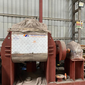 Mezclador Sigma para Procesamiento Químico, Mezclador de Goma - Product Image 2