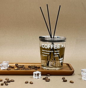 Diffuseur de parfum Reed American <span class=keywords><strong>Latte</strong></span> 200 ml personnalisé en usine, parfum longue durée pour chambre à coucher, décoration haut de gamme pour la maison - Product Image 2
