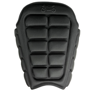 Housse de siège 3D amortissante en EVA, coussin universel pour scooter électrique, fermeté moyenne, équipement de conduite toutes saisons - Product Image 2