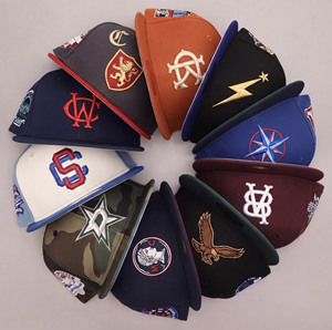 Nuovo Cappello da Baseball Personalizzato NE Gorras De Hombre, Berretto Originale con Visiera Curva e Ricamo - Product Image 2