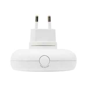 Thông minh ABS Propane <span class=keywords><strong>Gas</strong></span> báo động Detector xách tay Home Hệ thống an ninh wifi cảm biến rò rỉ ws2cg - Product Image 6