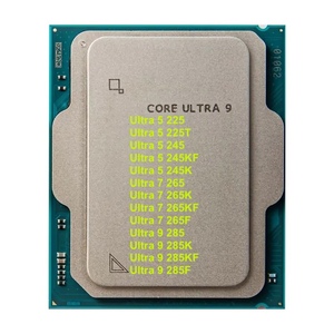 Ultra 5 U5 225 225T 245KF 245K 245 7 U7 265 265K 265KF 9 U9 285T 285 285K 285KF 285F LGA 1851 Desktop Processor - Product Image 2