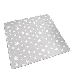 Tapis anti-éclaboussures lavable, imperméable et antidérapant, <span class=keywords><strong>protection</strong></span> de <span class=keywords><strong>sol</strong></span>, tapis de jeu pour bébé, réutilisable, portable, tapis pour chaise haute - Product Image 2