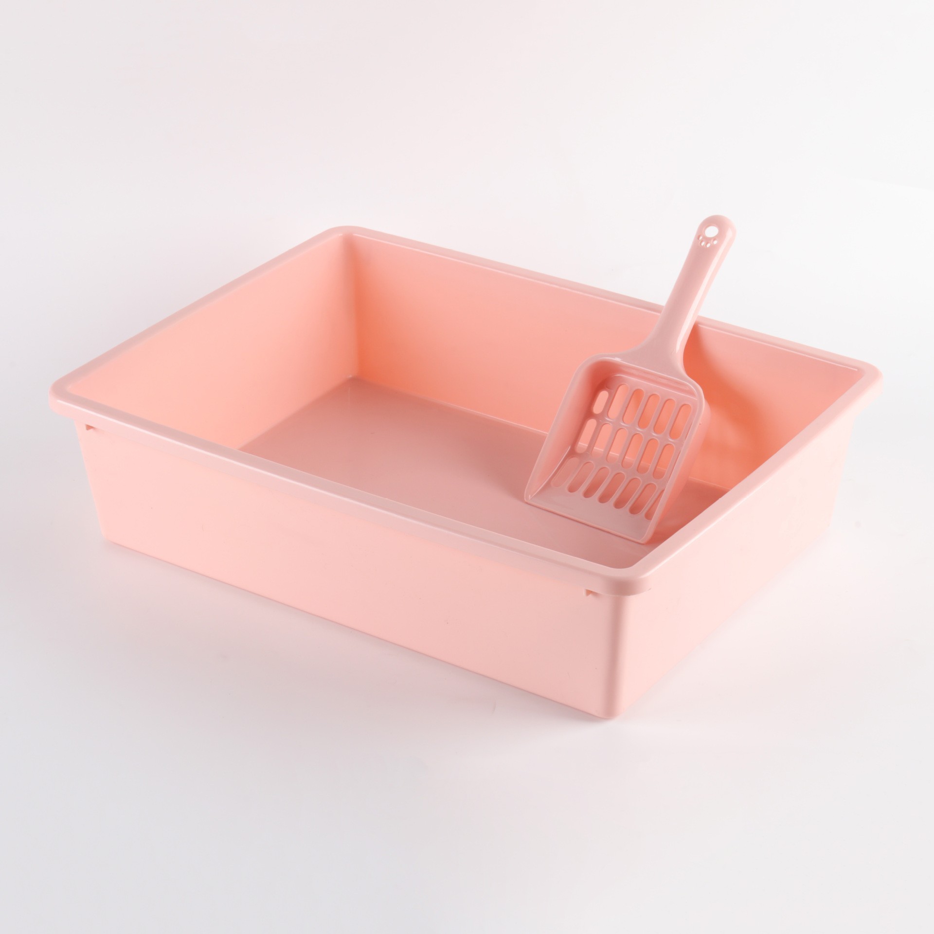 Rose sans couvercle [38*28,5*10cm]