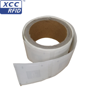 PVC vật liệu giấy vật nuôi 13.56MHz giao thức ISO RFID giao diện truyền thông NFC DNA tagtamper 424 Tag cho nhãn không thấm nước thẻ - Product Image 5