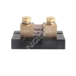 500A 50mV 0.25 Độ chính xác 0.5% chuyển đổi tần số biến tần năng lượng mặt trời PCB Shunt điện trở - Product Image 5