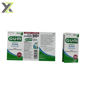 Flyer publicitaire <span class=keywords><strong>de</strong></span> <span class=keywords><strong>restaurant</strong></span> personnalisé <span class=keywords><strong>à</strong></span> trois volets, coupon <span class=keywords><strong>de</strong></span> <span class=keywords><strong>réduction</strong></span> promotionnel, affiche en papier d'art - Product Image 2