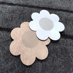 Ruban pour seins, rehausseur de mamelon, sans bretelles, dos nu, qualité médicale, couleur chair, 1 pièce - Product Image 4