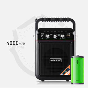 Woofer envolvente 3D para exteriores, altavoces Subwoofer inalámbricos para juegos de fiesta, micrófono Dual, altavoz de graves medios profesional de 12 pulgadas para uso en exteriores - Product Image 2