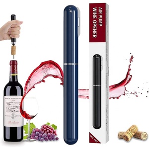 Vente chaude vin rouge <span class=keywords><strong>aiguille</strong></span> stylo en forme de pression d'air ouvre-bouteille Portable voyage vin <span class=keywords><strong>tire</strong></span>-<span class=keywords><strong>bouchon</strong></span> - Product Image 2
